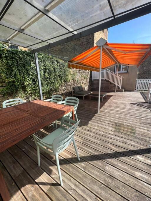 Maison Avec Jardin De 700M2 Charleville-Mezieres Exterior photo